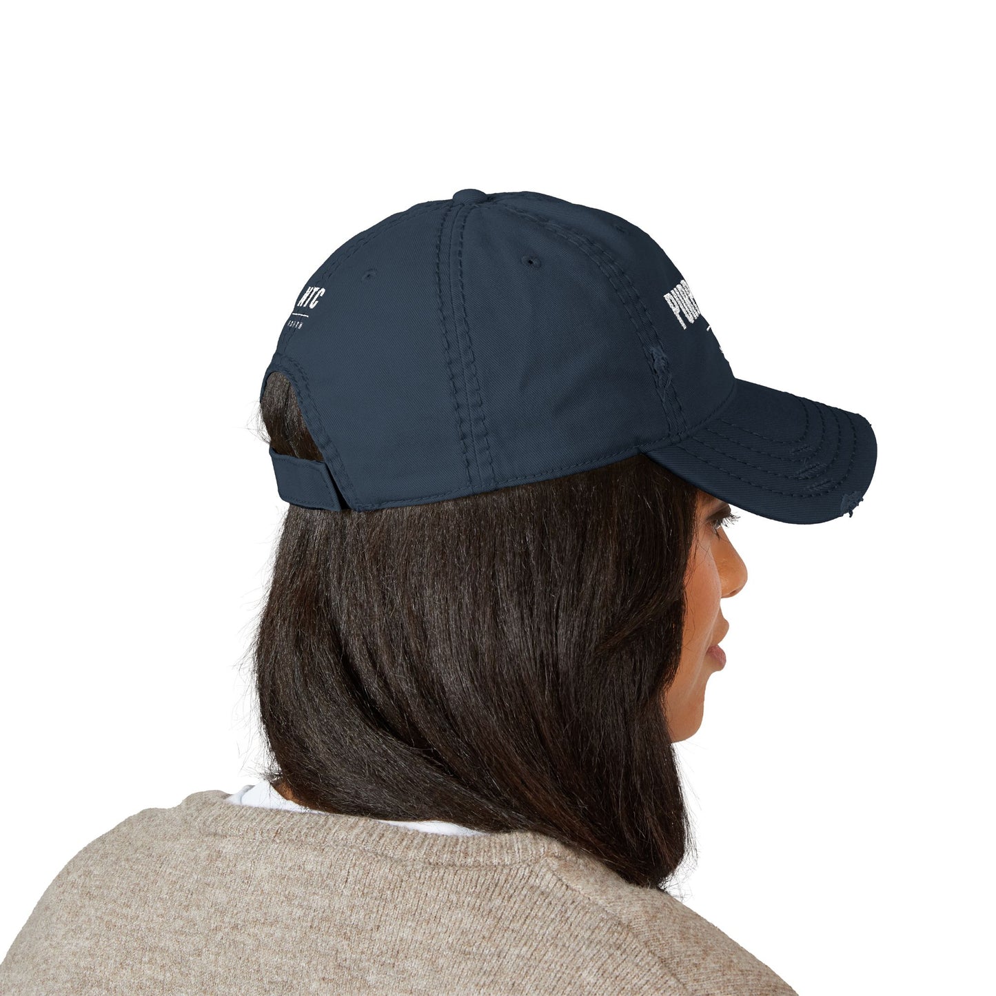 Purpose Cap