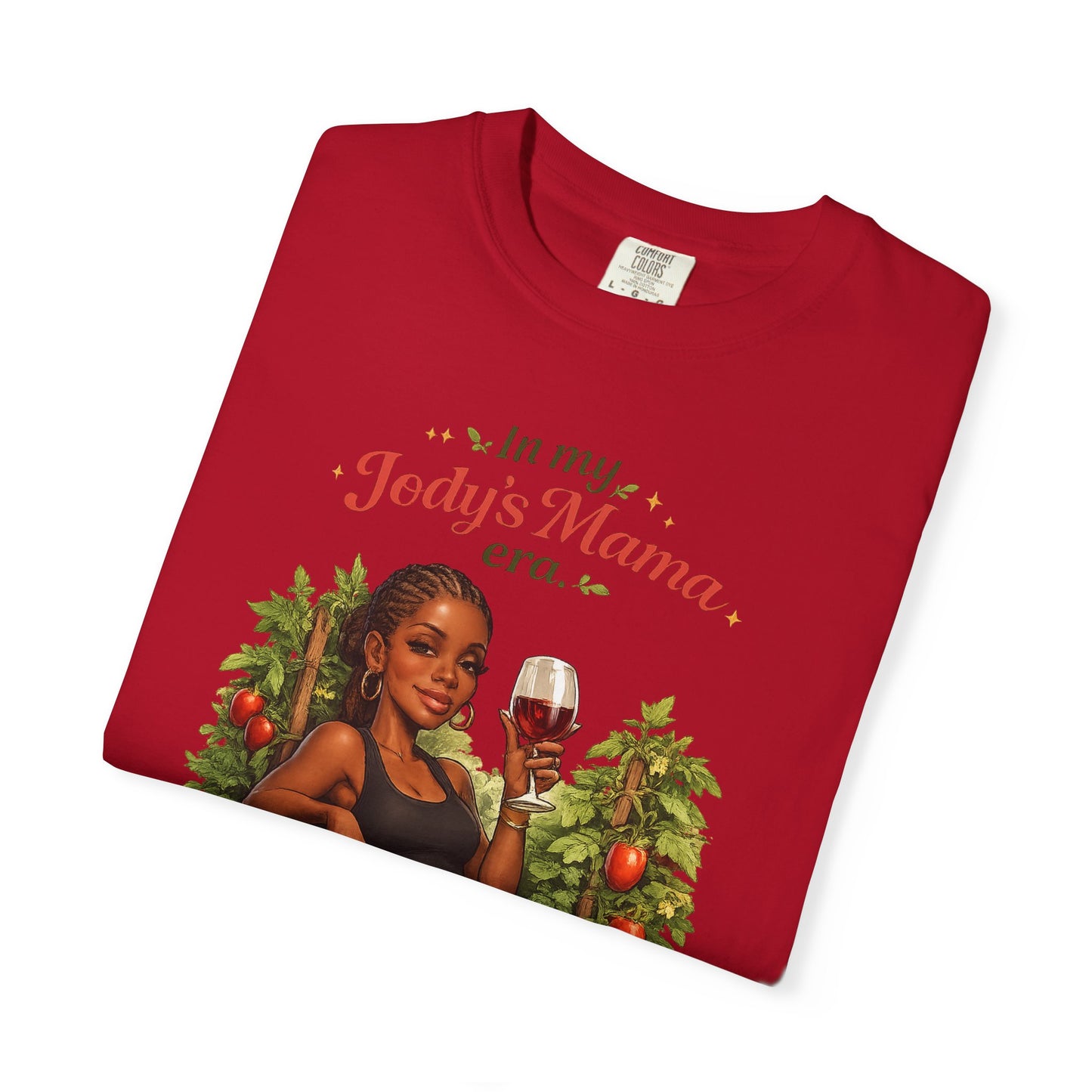 Jody's Mama Garden Tee