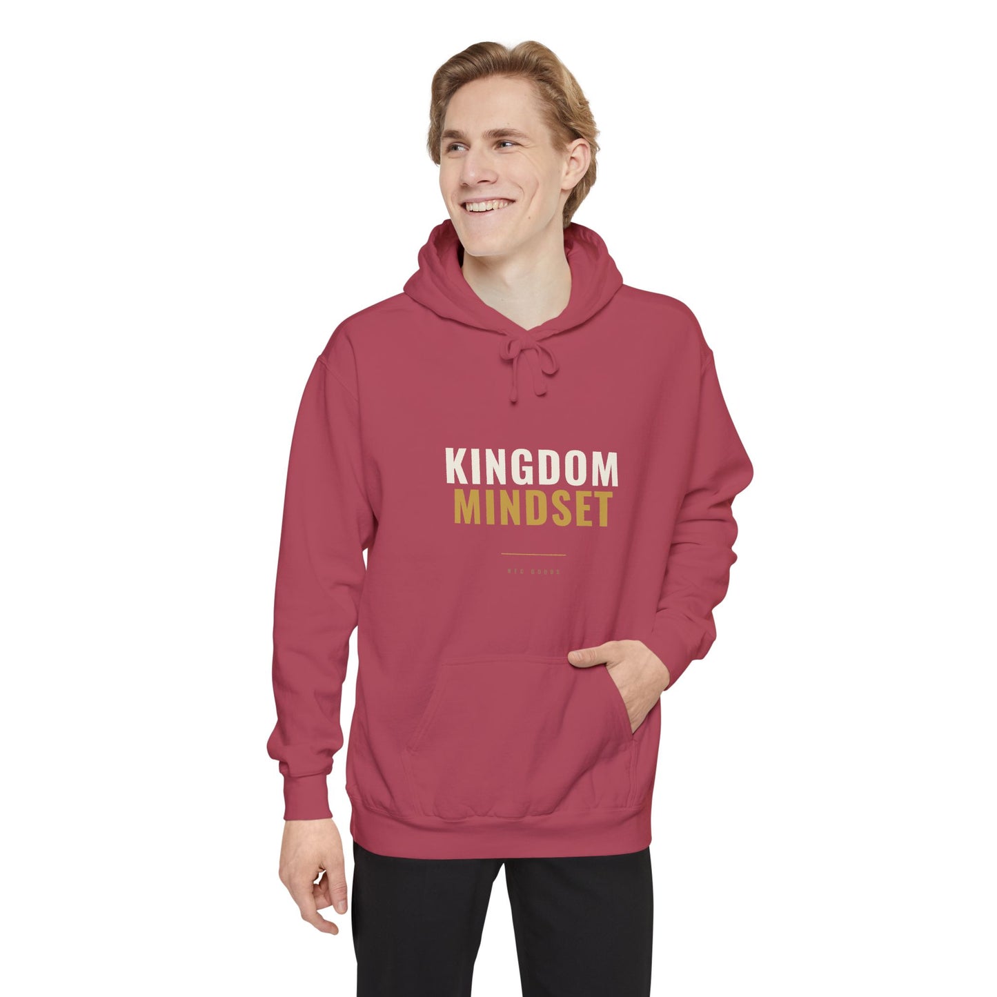 Kingdom Mindset Hoodie