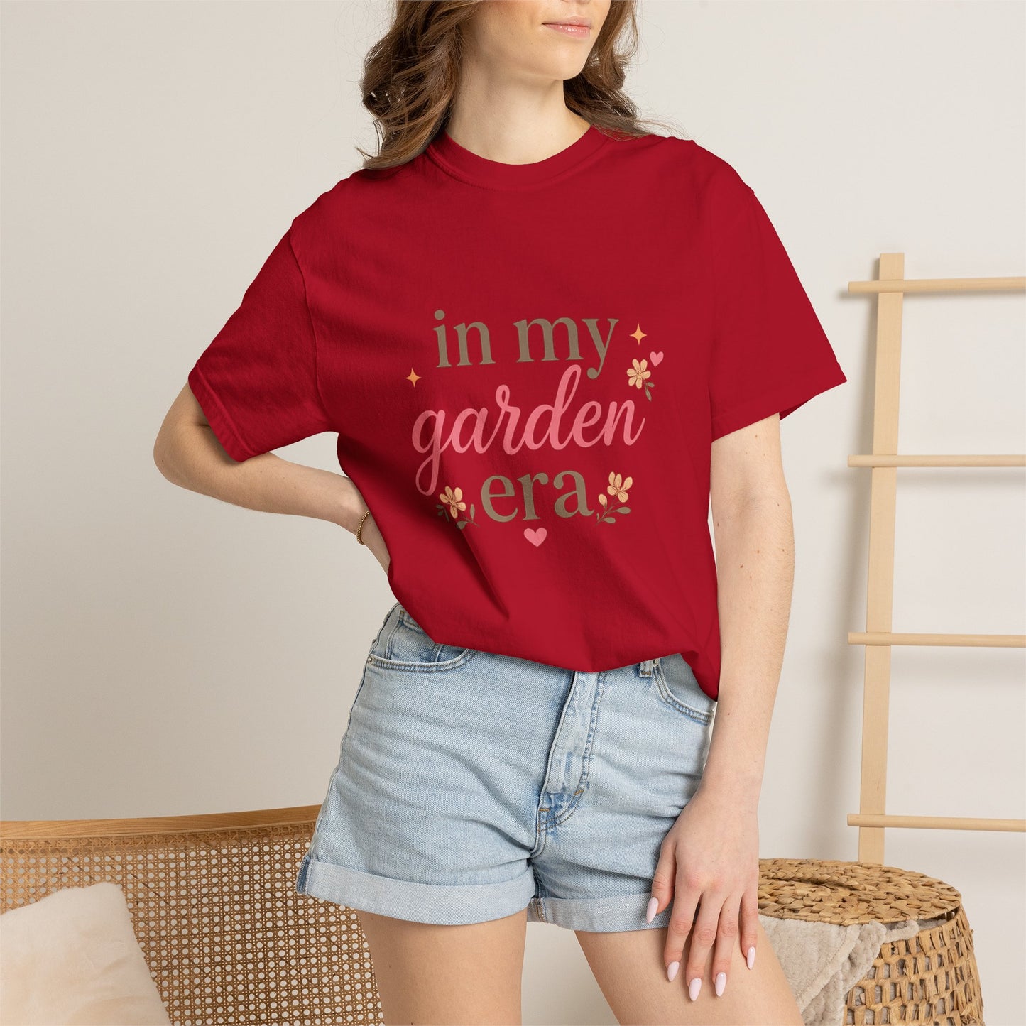 In My Garden Era Tee
