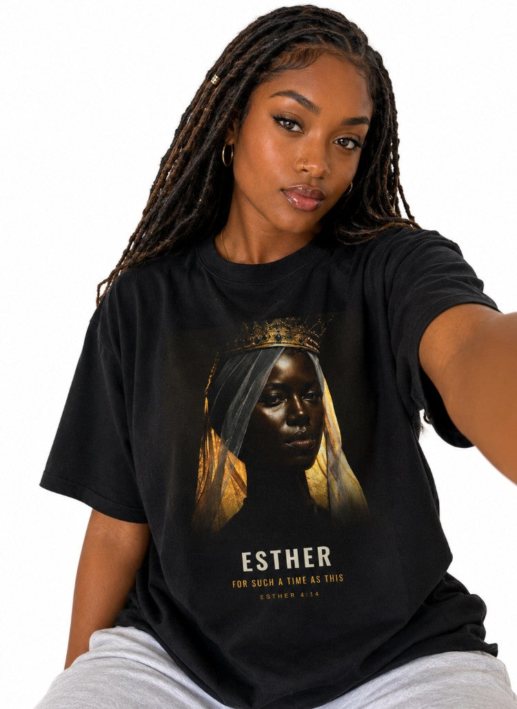 Esther — For Such a Time as This