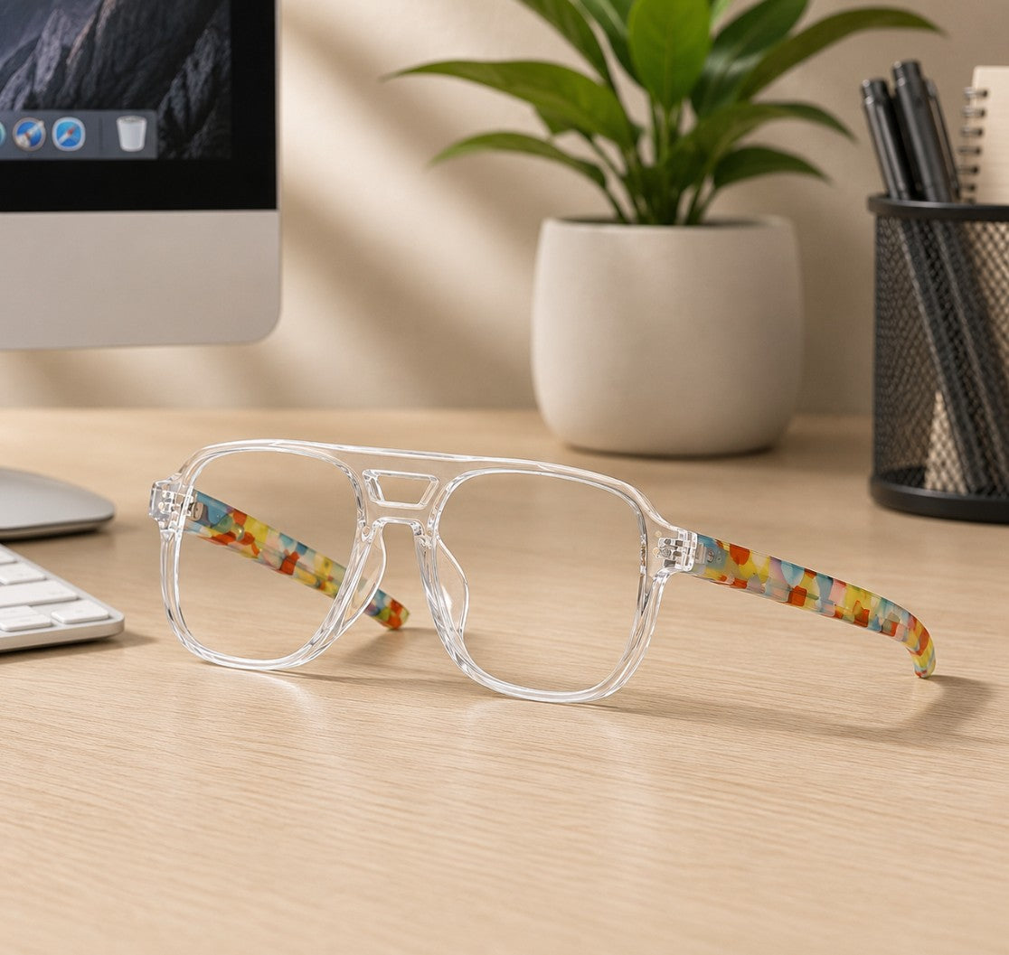 Reading Glasses - Spring Hinge