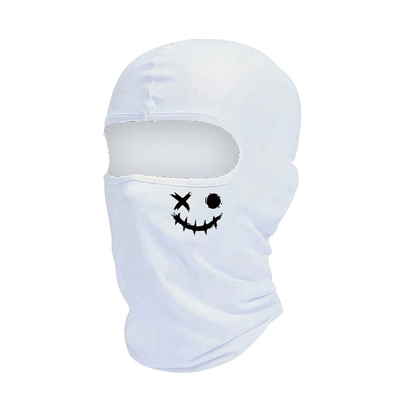 Printed Performance Balaclava