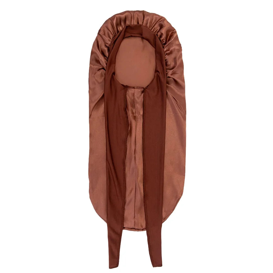 Extra-Large Silk Sleep Bonnet