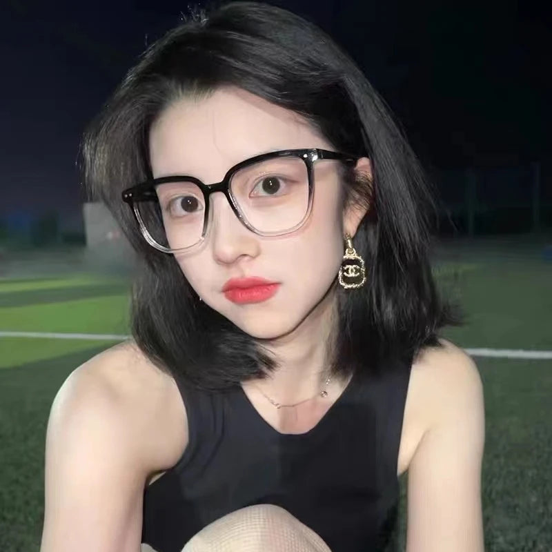 Anti Blue Light Glasses - Square Frame