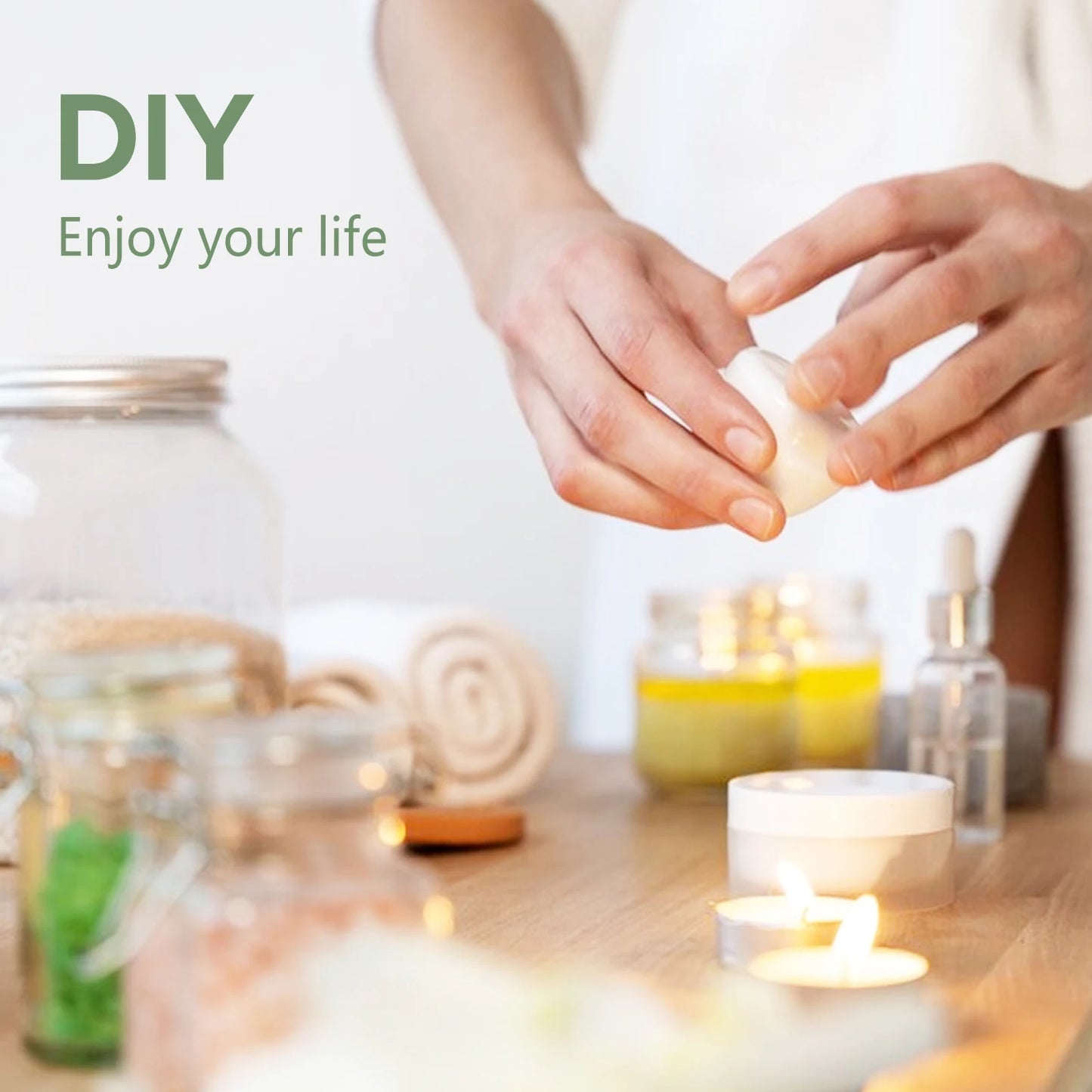 Pure Essential Oil - 10ml