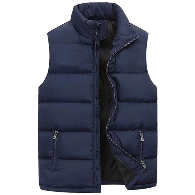 Insulated Sleeveless Vest
