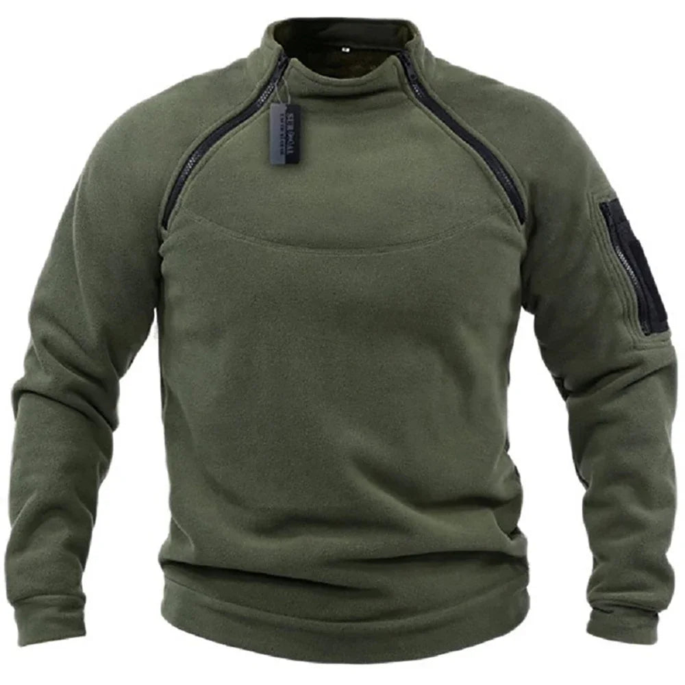 Tactical Fleece Hoodie