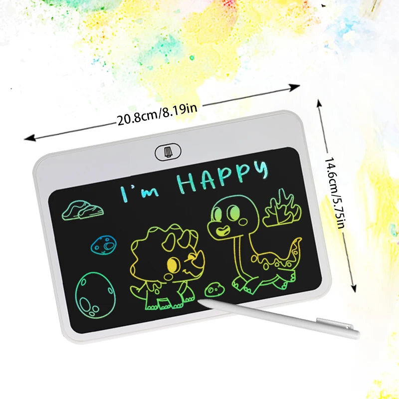 LCD Writing Tablet - 8.5 Inch