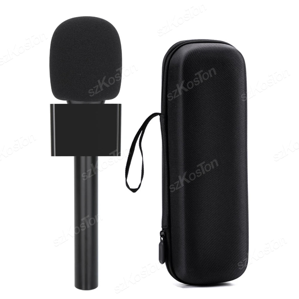 Lavalier Mic Handheld Adapter