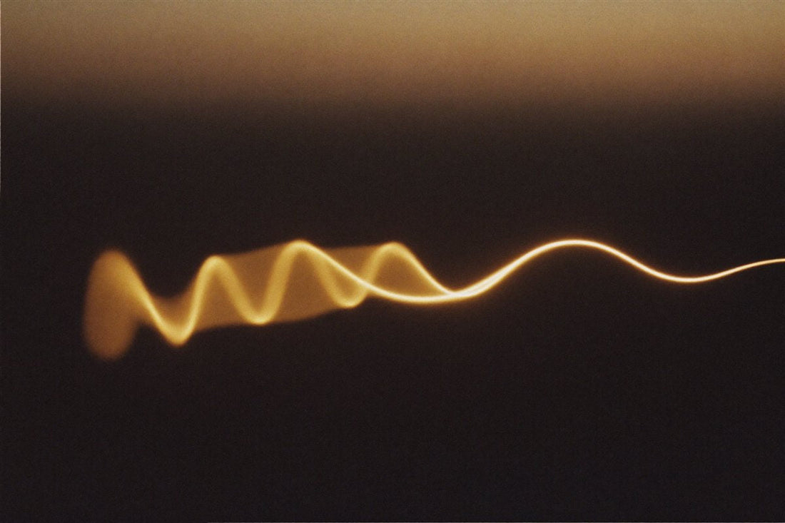 A thread of gold light at dawn on black — building a morning routine
