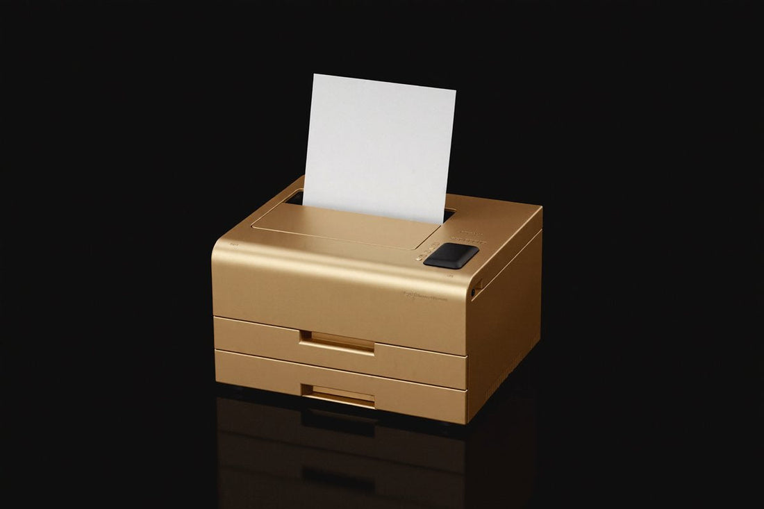 Office network printer — NTC Tech Desk