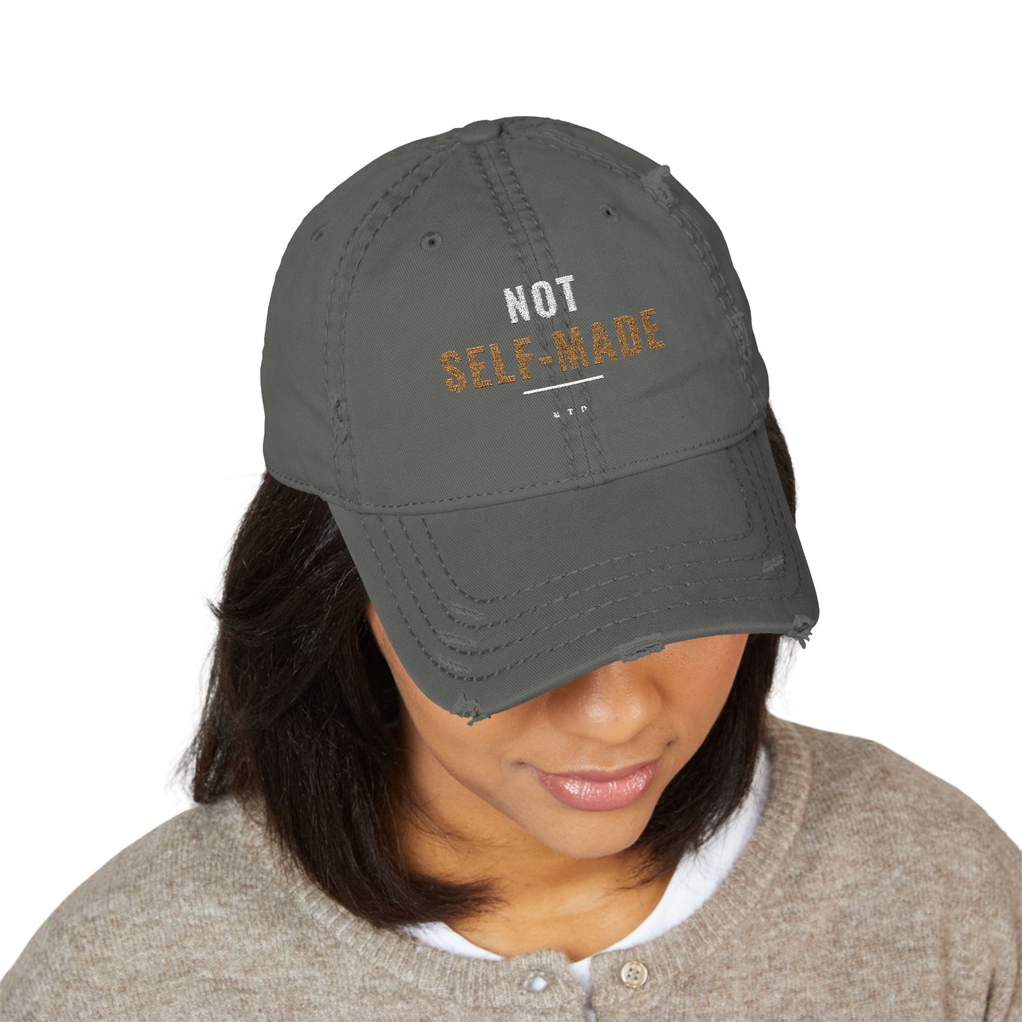 Not Self-Made Cap