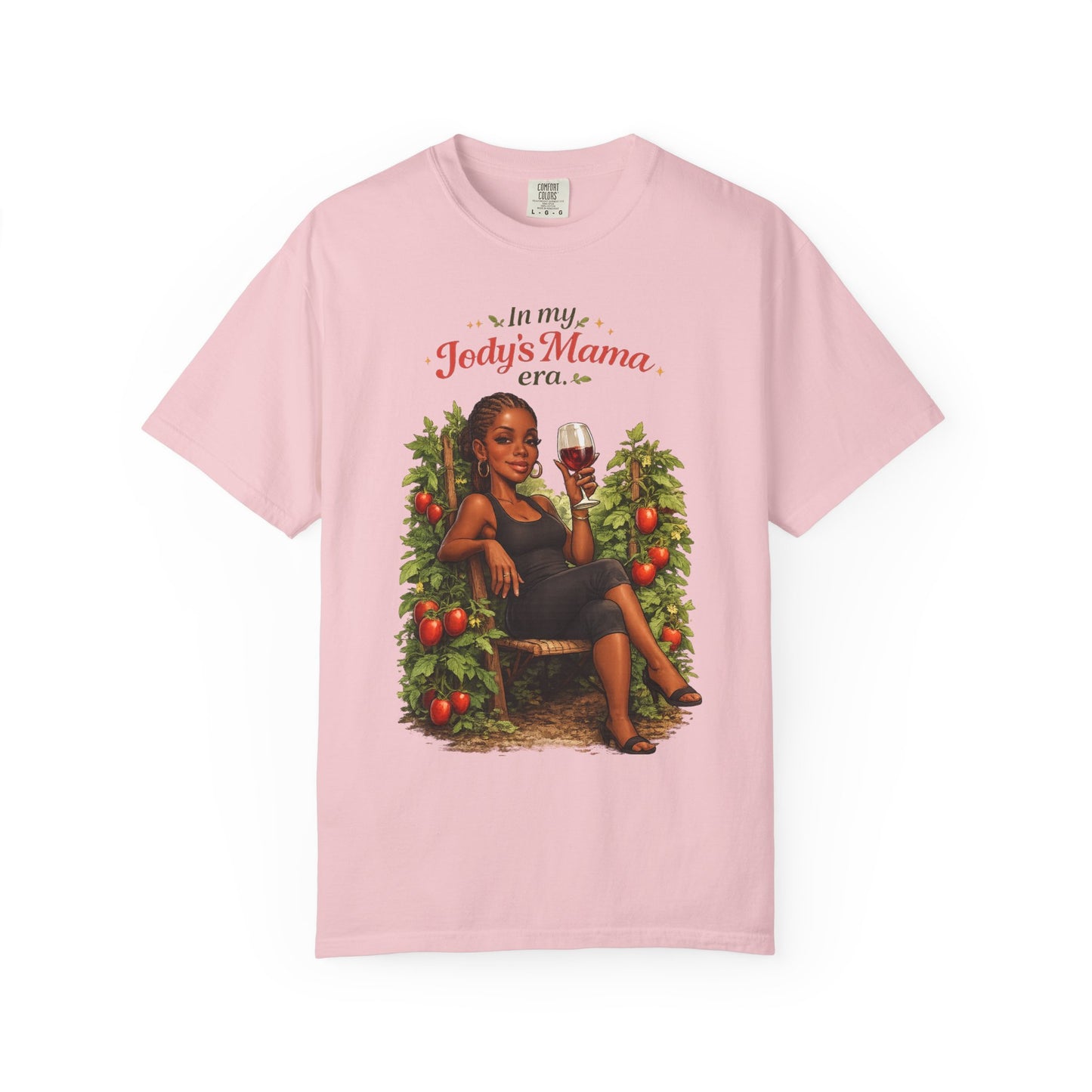 Jody's Mama Garden Tee