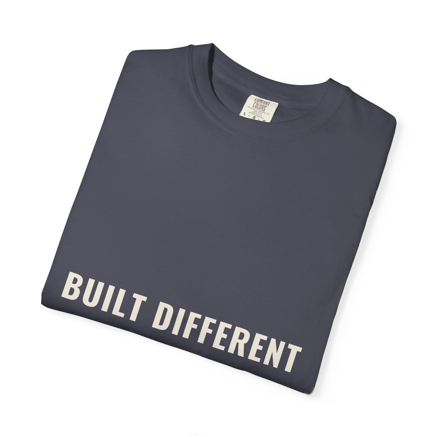 Built By God Tee