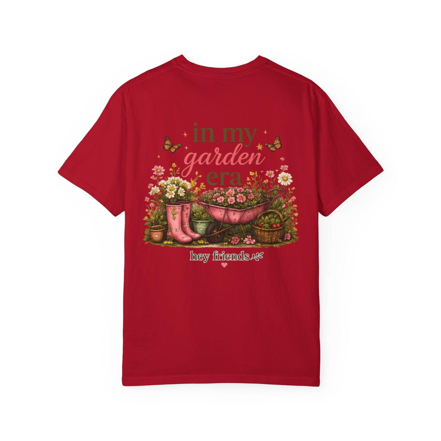 In My Garden Era Tee