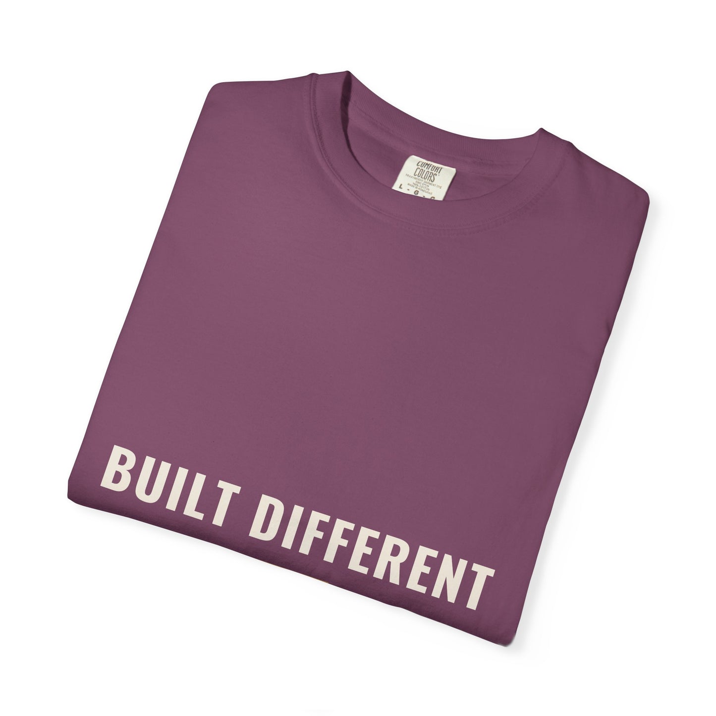 Built By God Tee