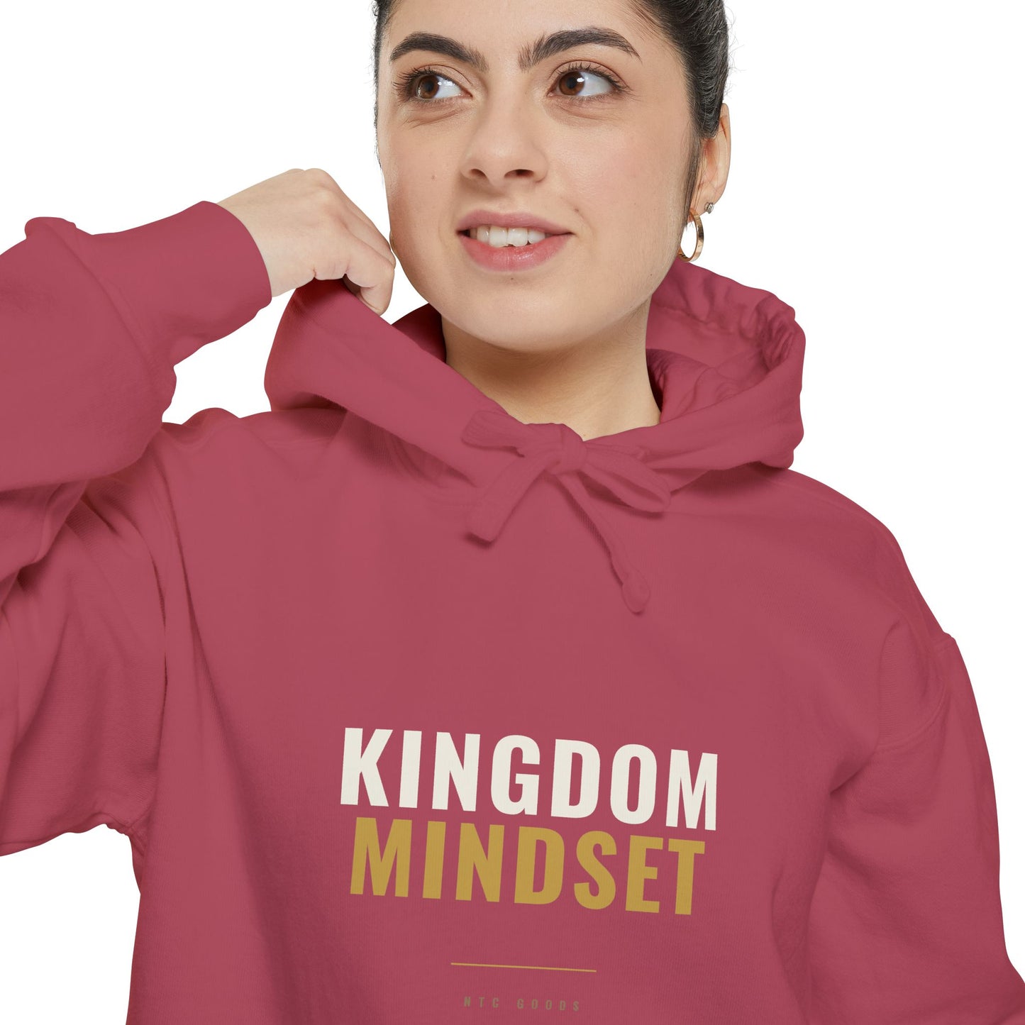 Kingdom Mindset Hoodie