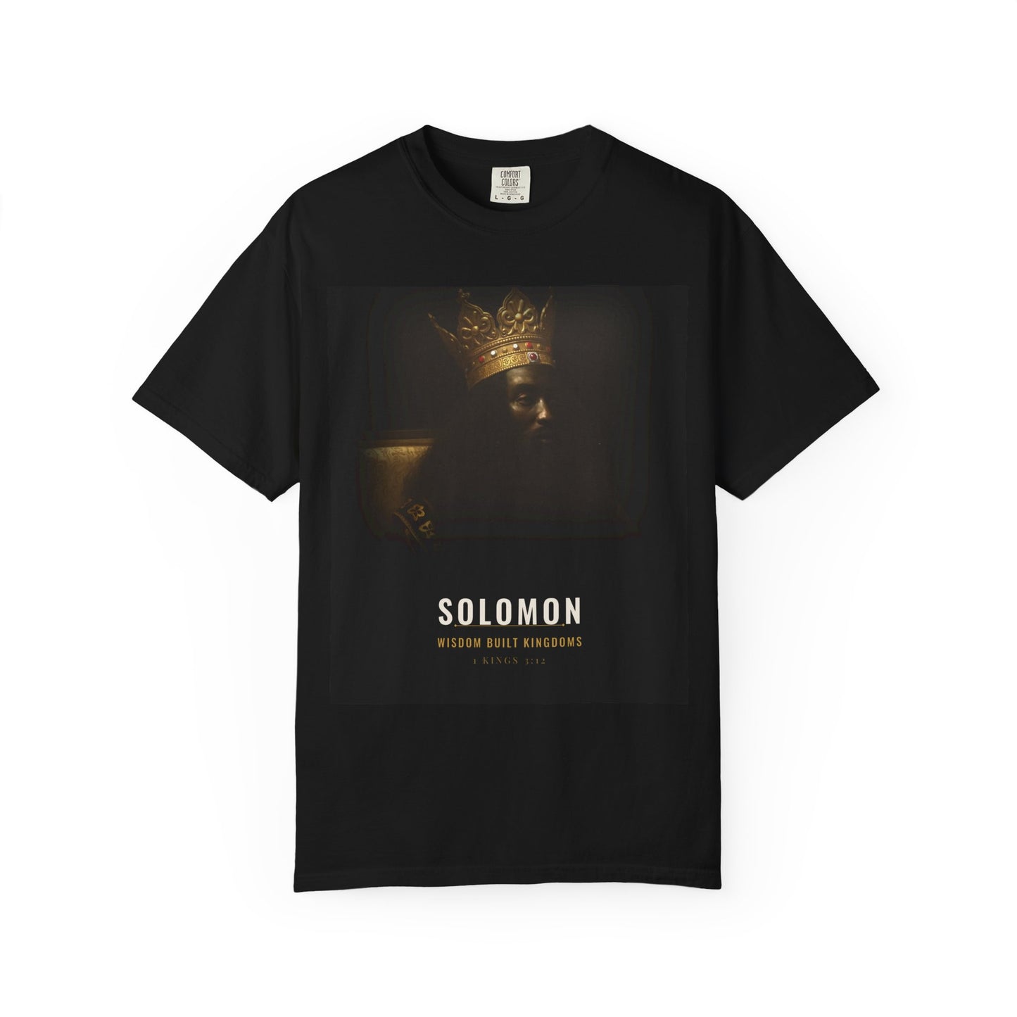 Solomon — Wisdom Built Kingdoms