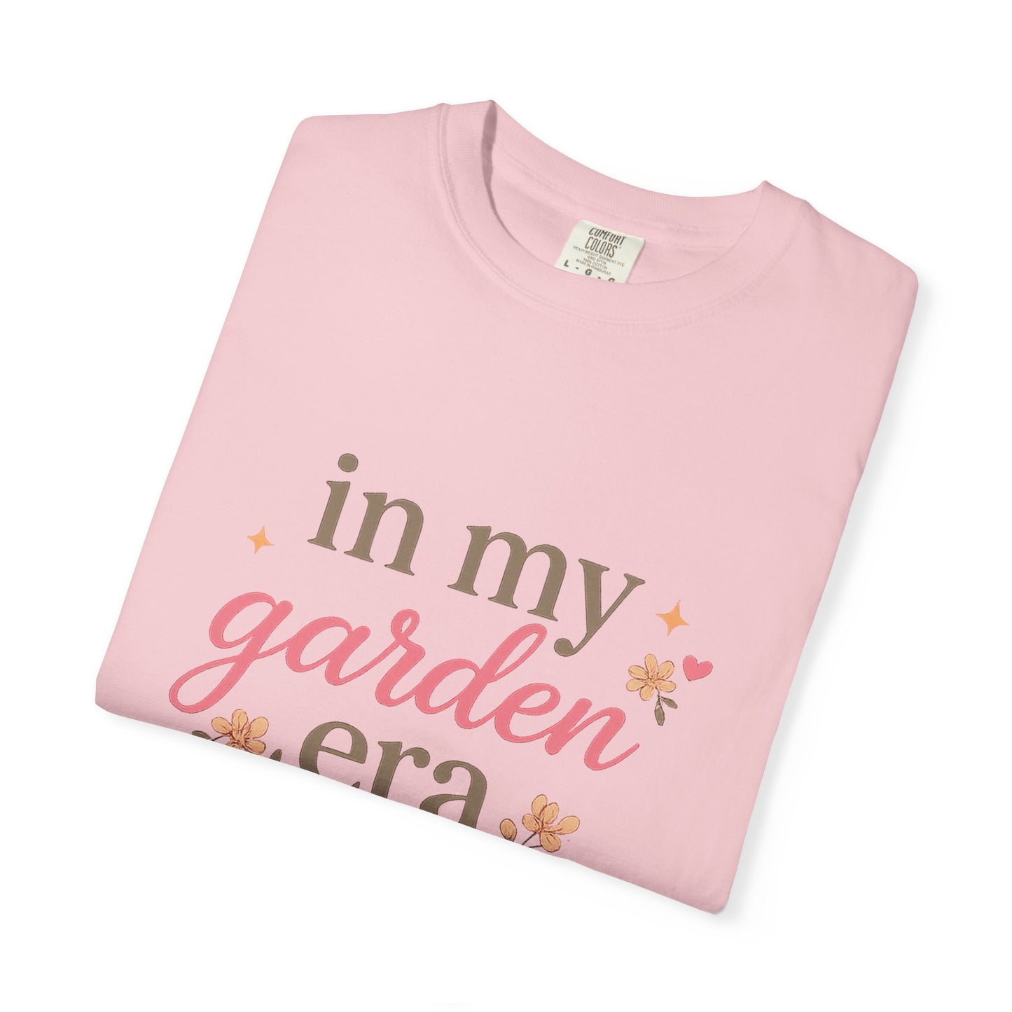 In My Garden Era Tee