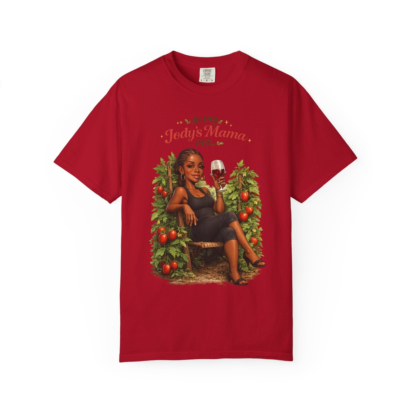 Jody's Mama Garden Tee
