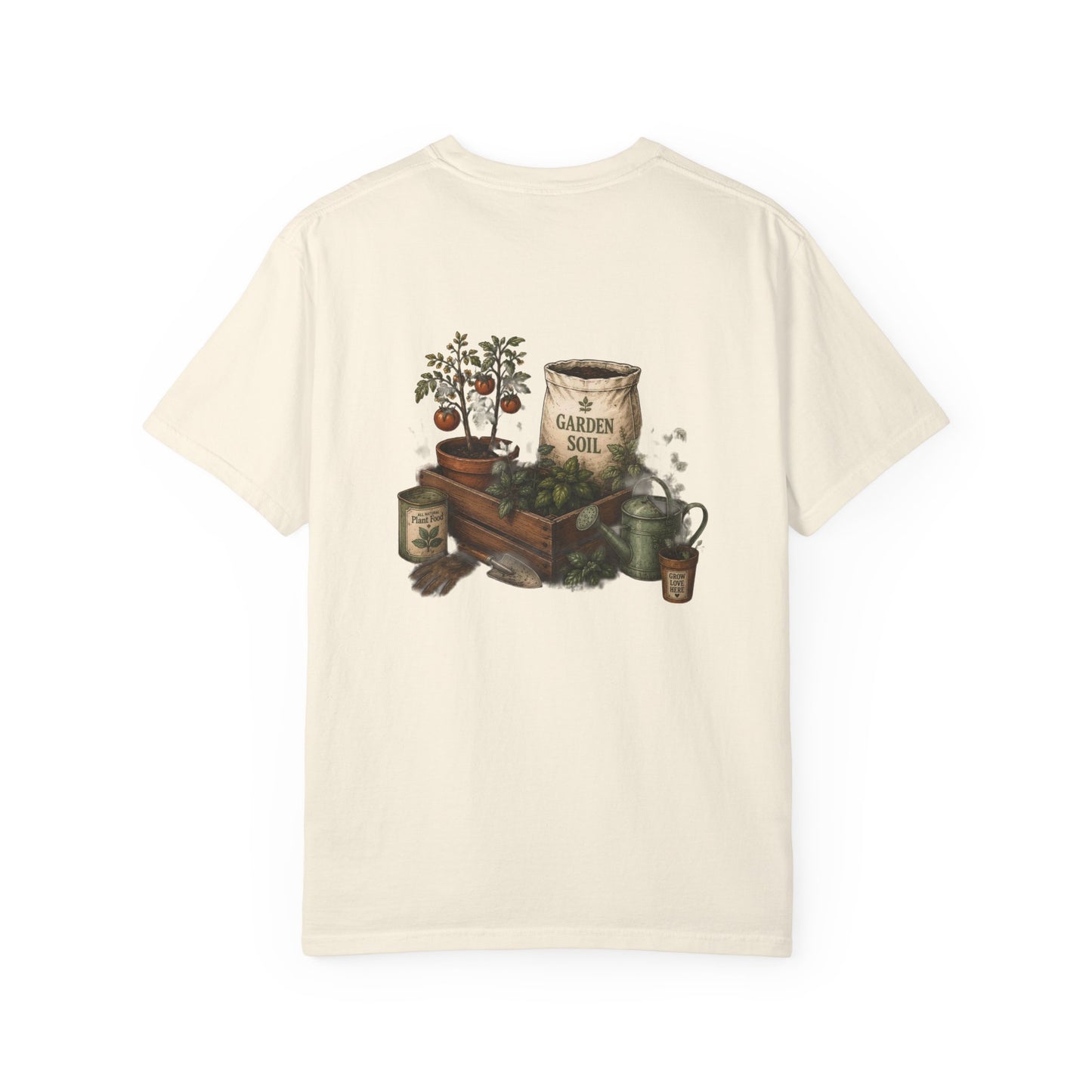 Hey Friends Garden Tee