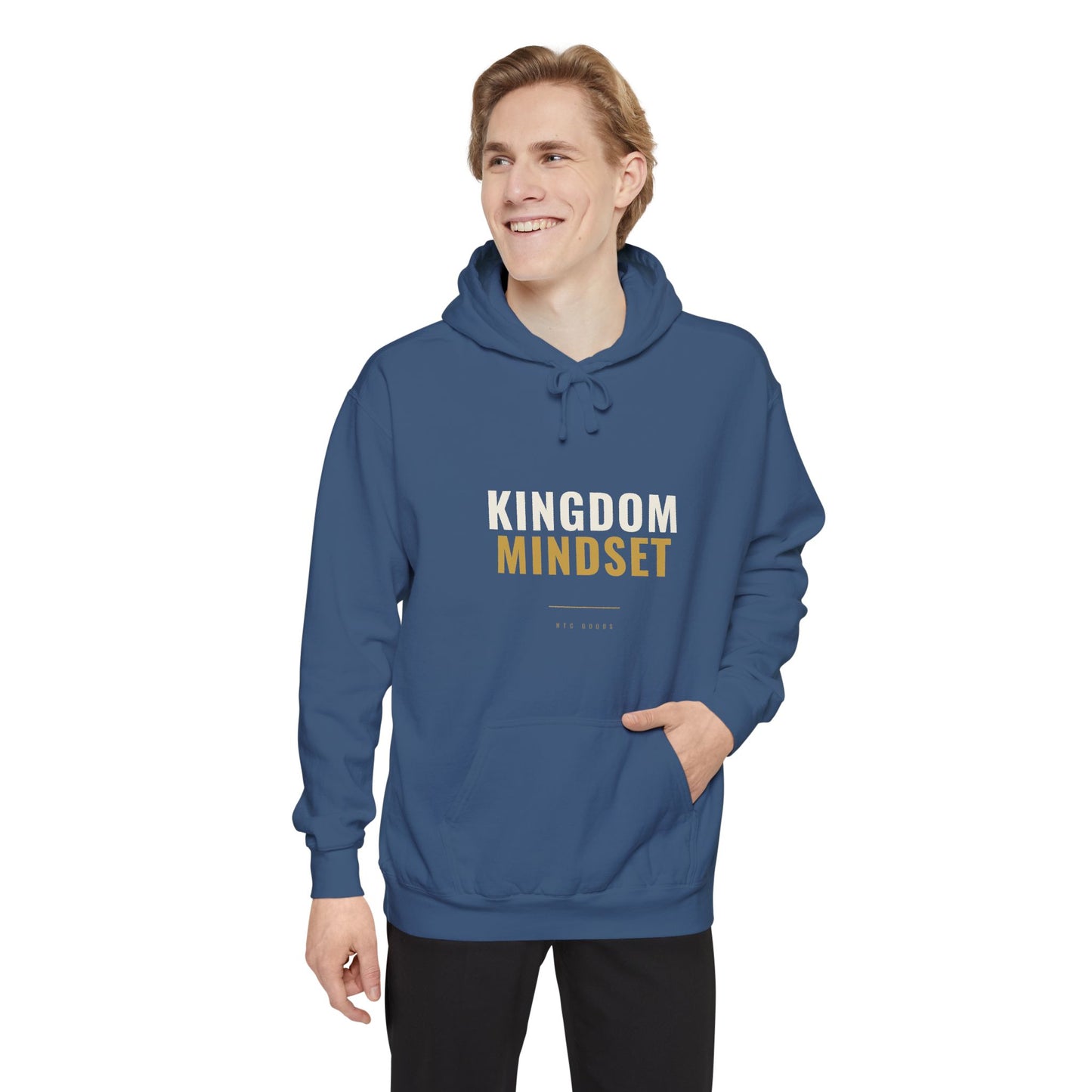 Kingdom Mindset Hoodie