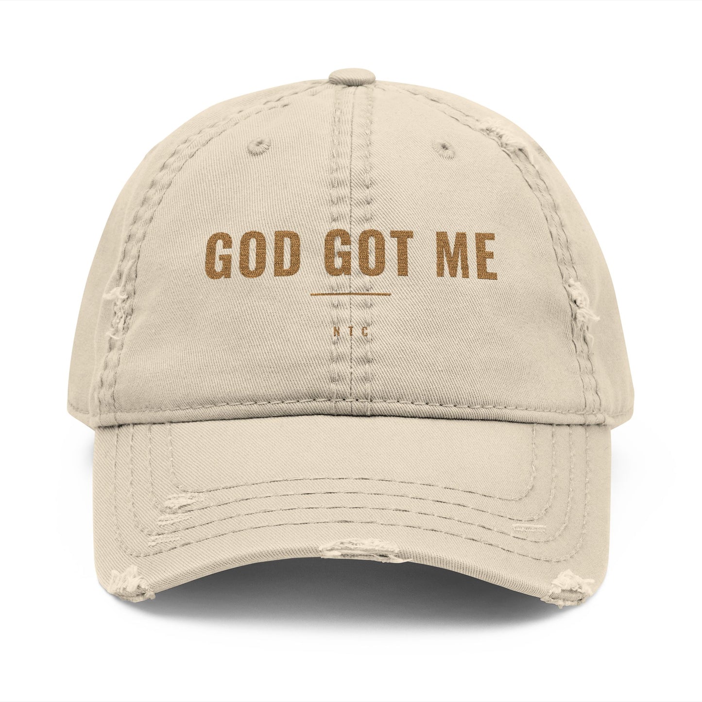 God Got Me Cap