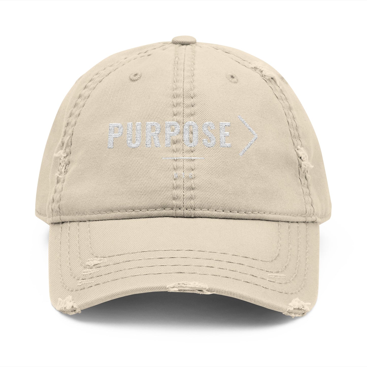 Purpose Cap