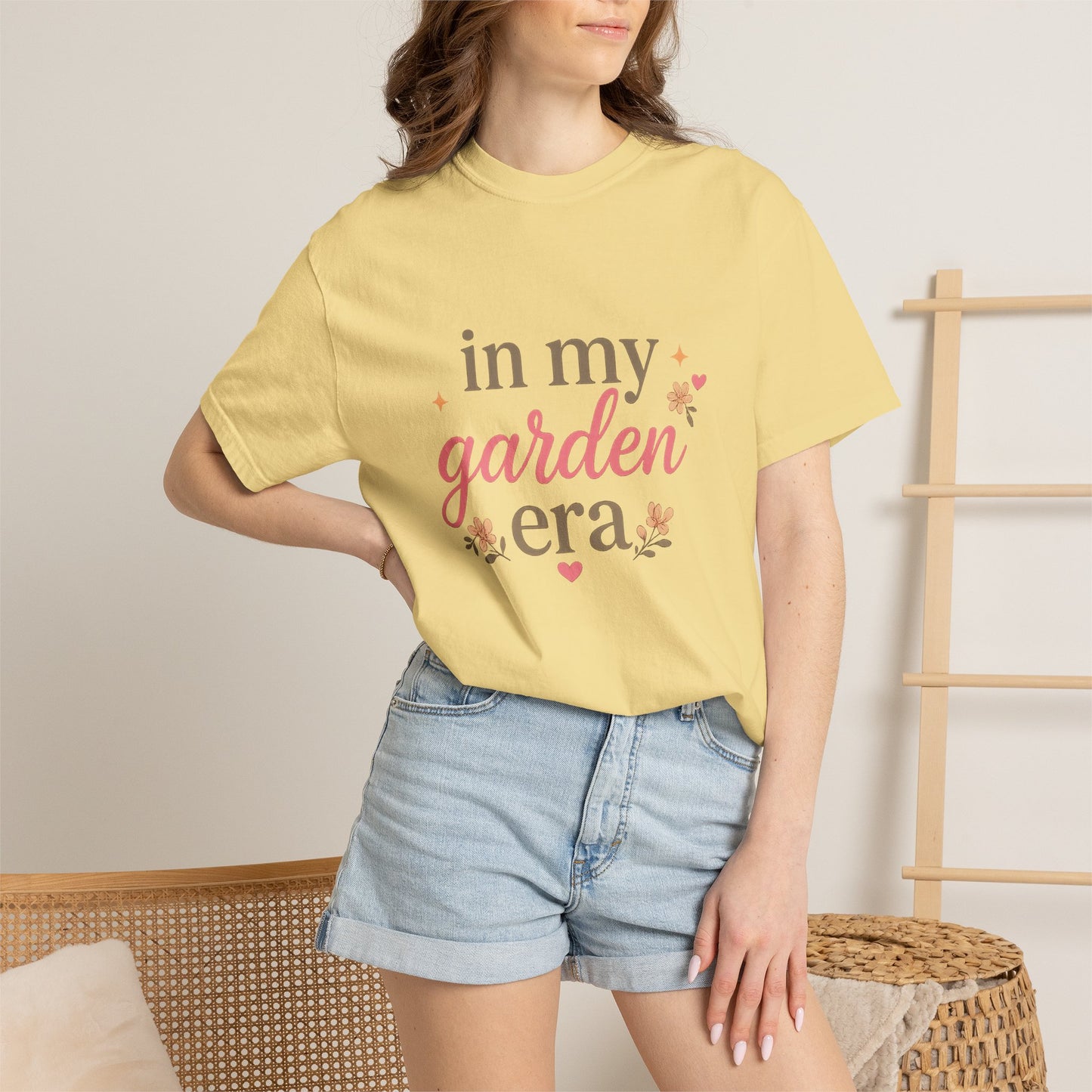 In My Garden Era Tee