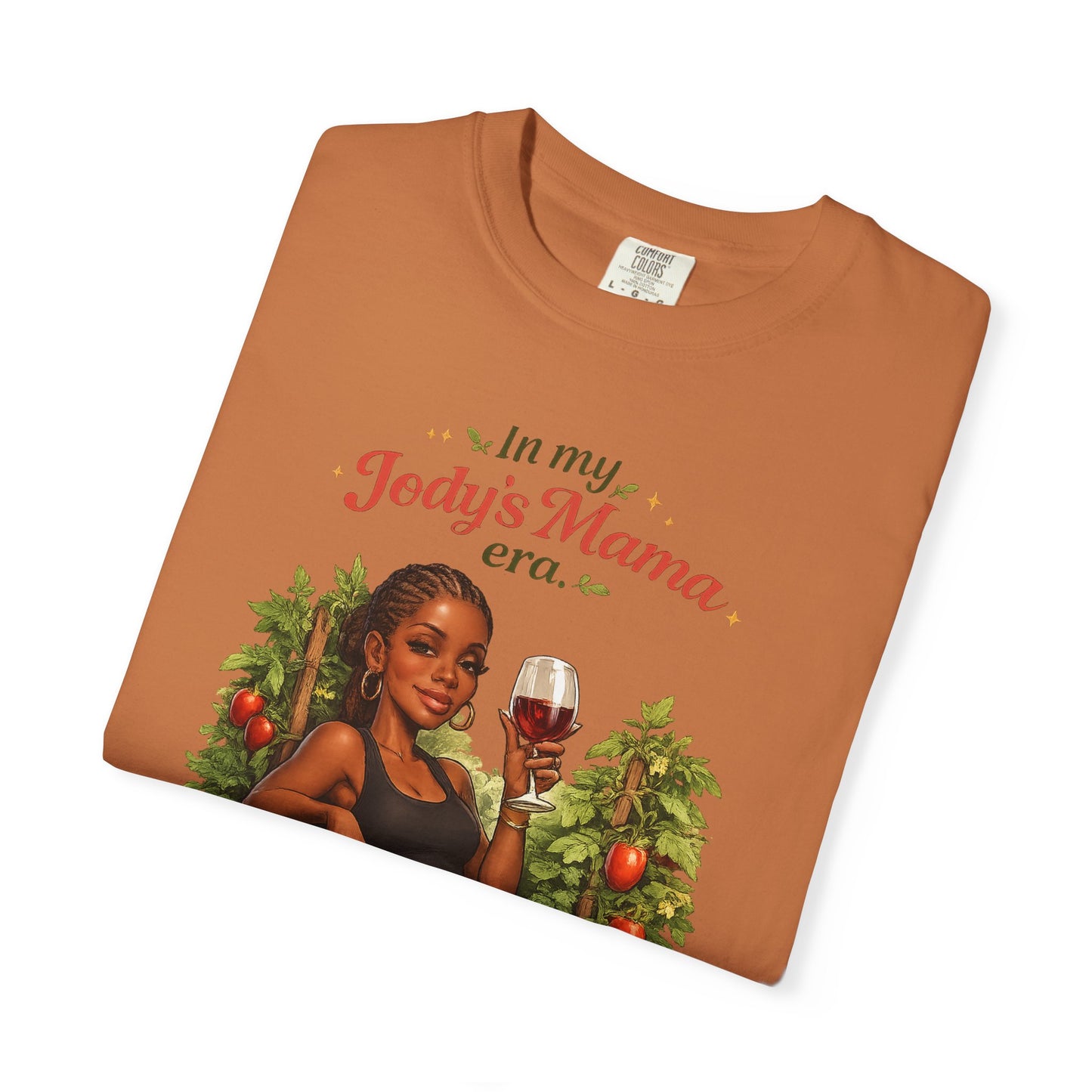 Jody's Mama Garden Tee