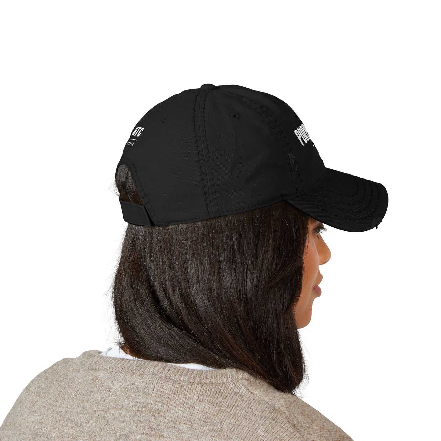 Purpose Cap