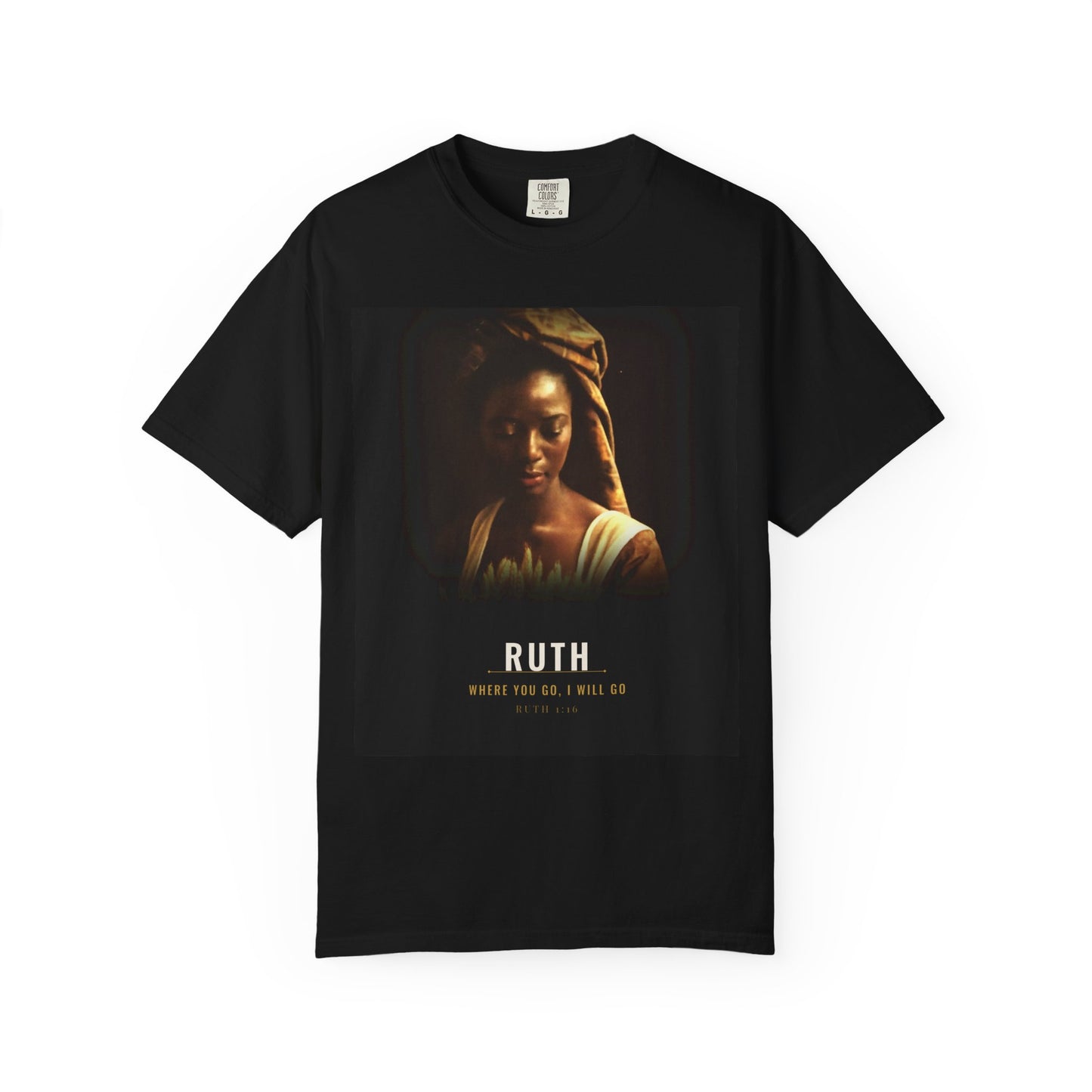 Ruth — Where You Go I Will Go