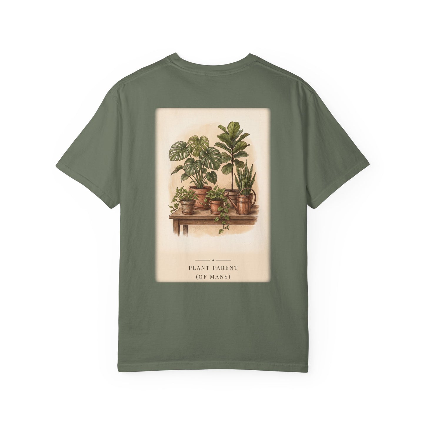 Plant Parent Garden Tee