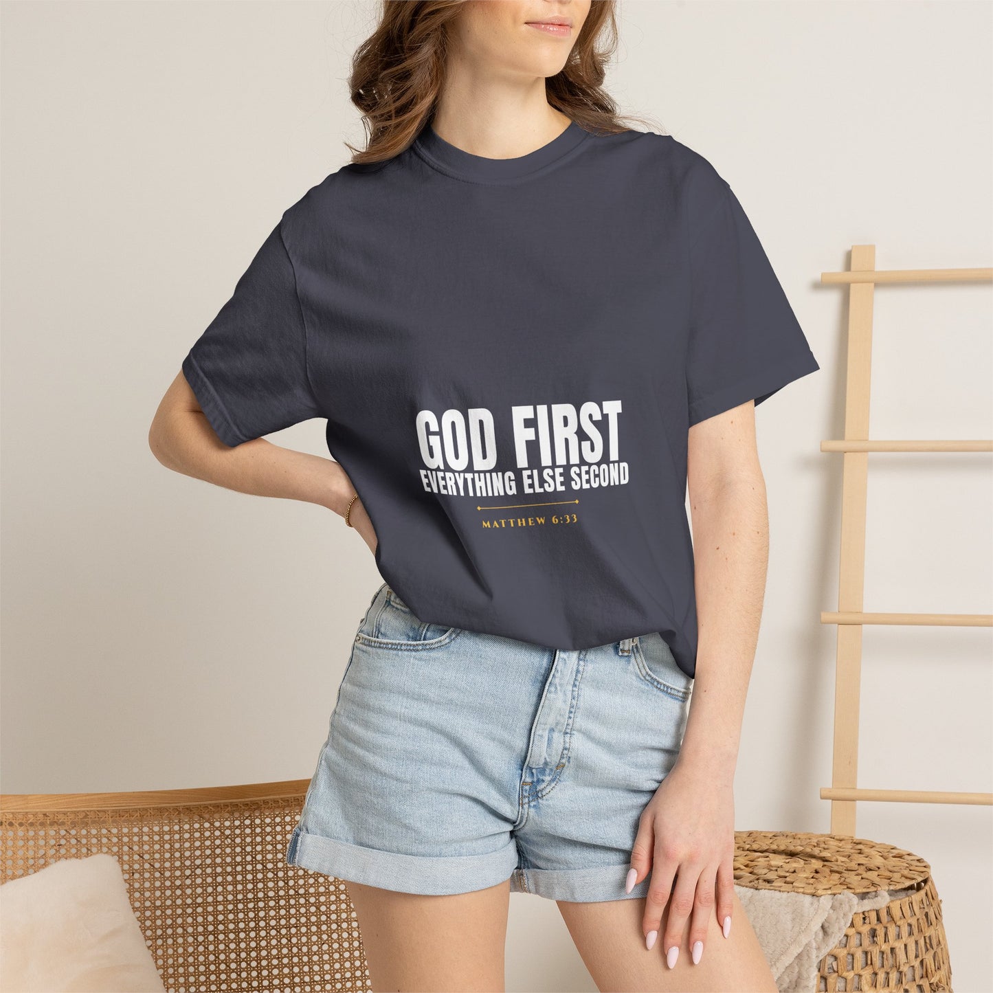 God First Tee