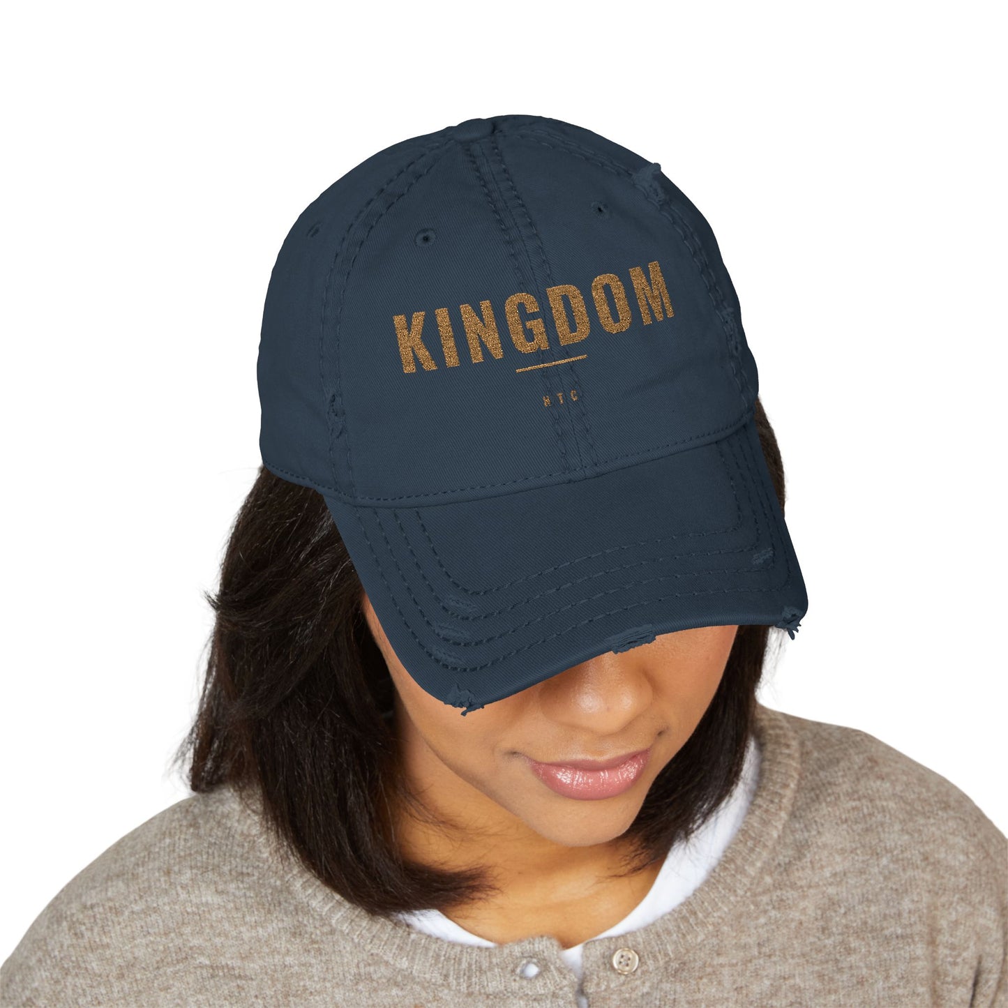 Kingdom Cap