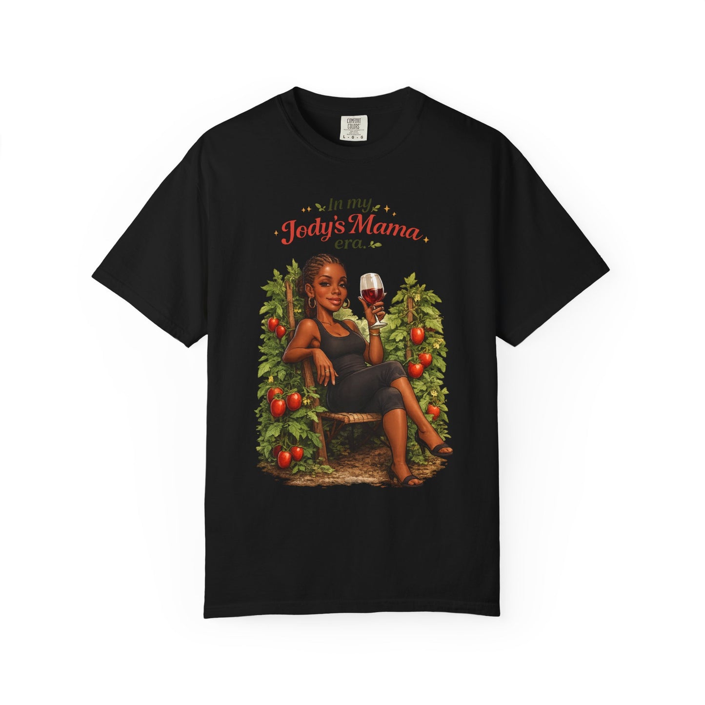 Jody's Mama Garden Tee