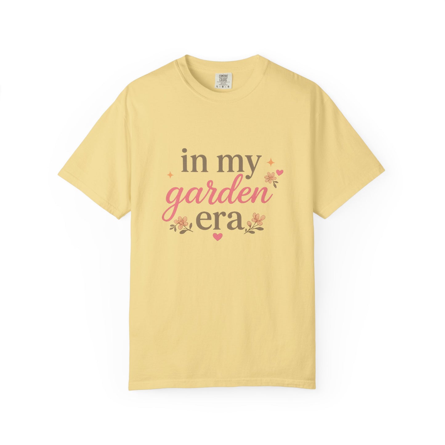 In My Garden Era Tee