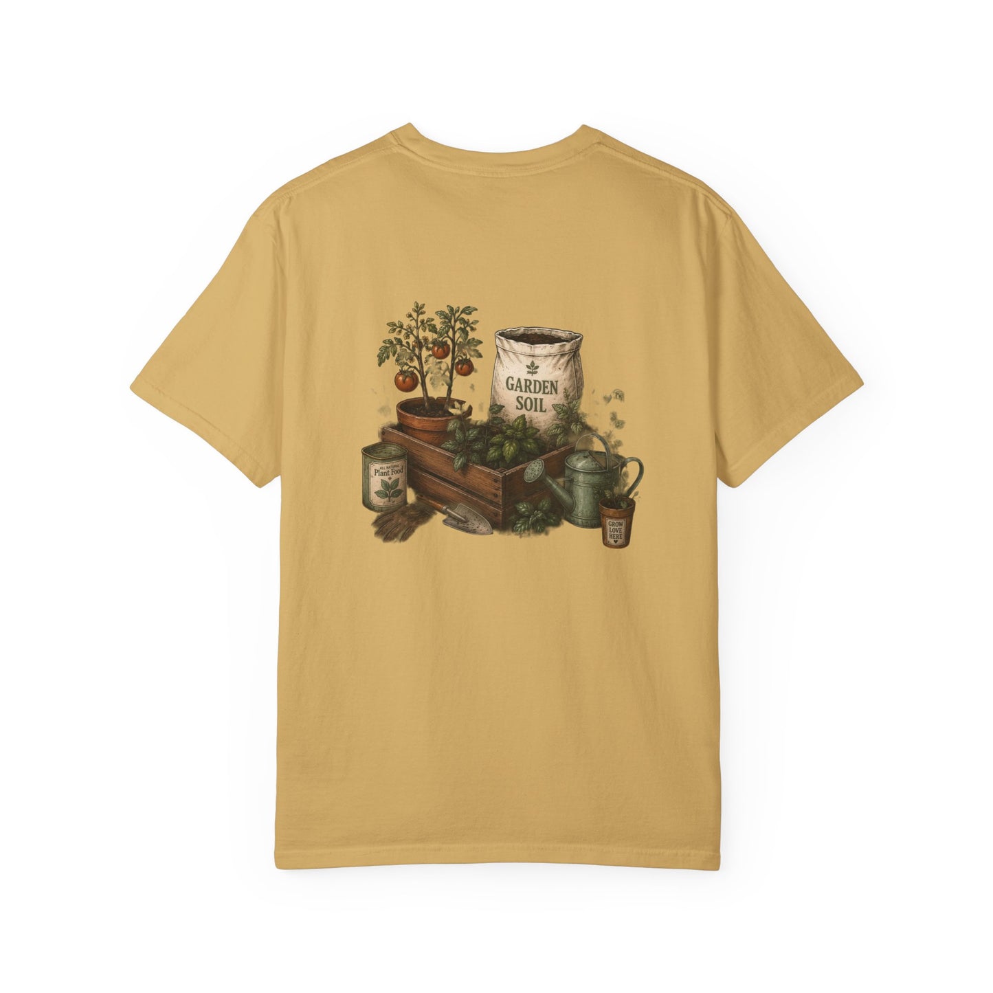 Hey Friends Garden Tee