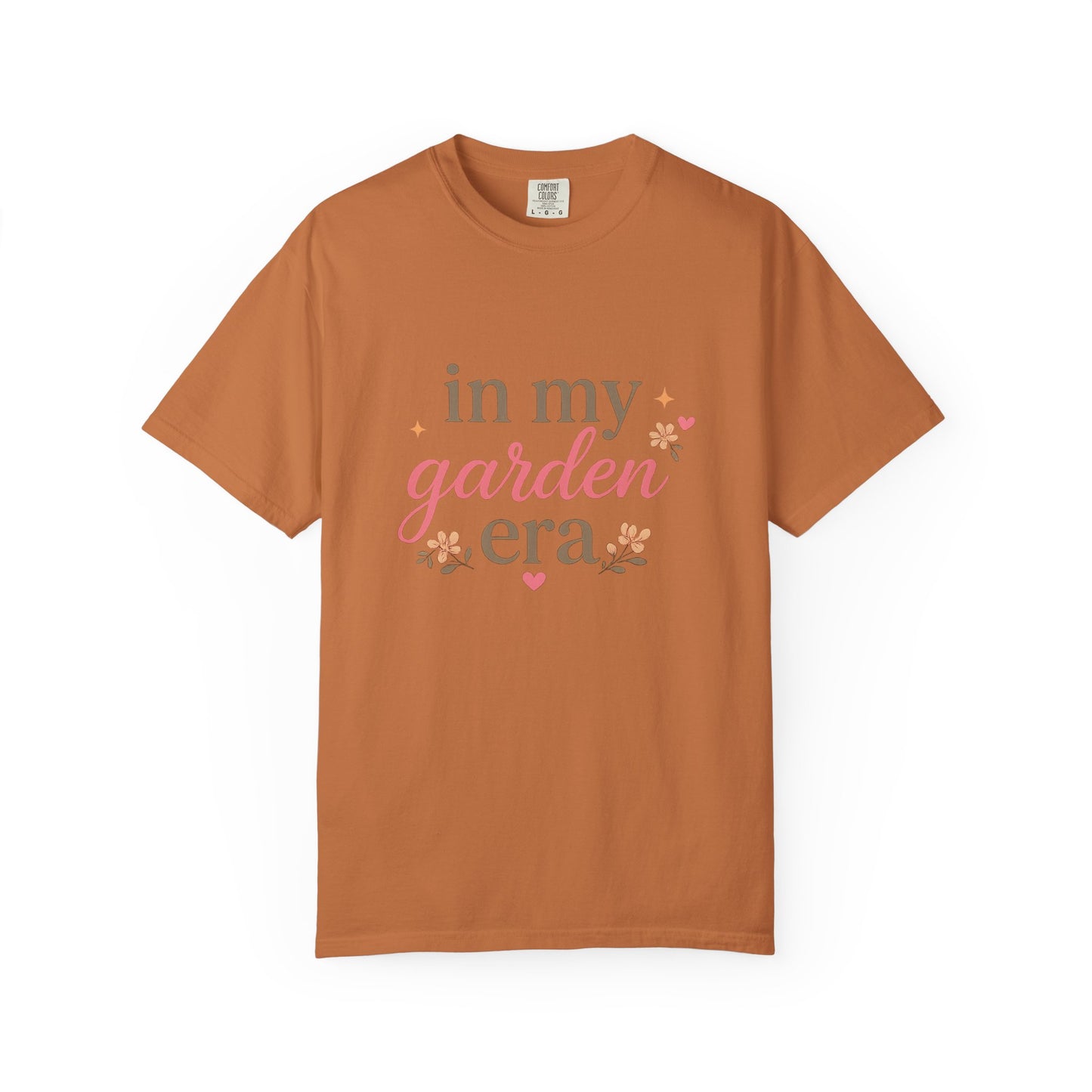 In My Garden Era Tee