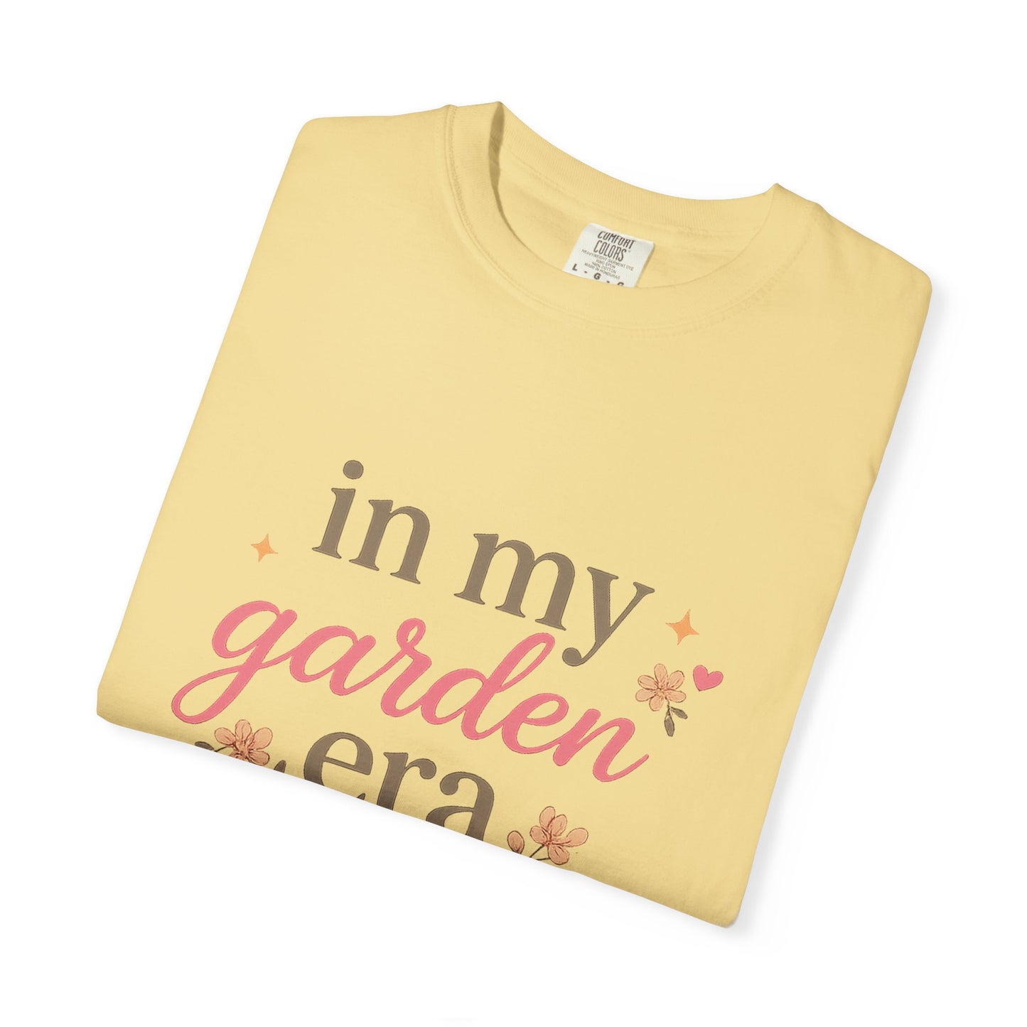 In My Garden Era Tee