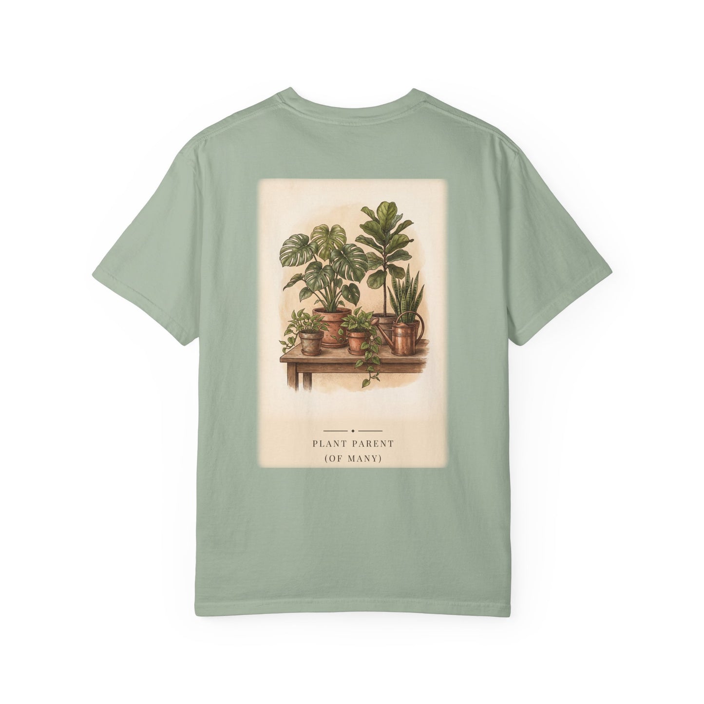 Plant Parent Garden Tee