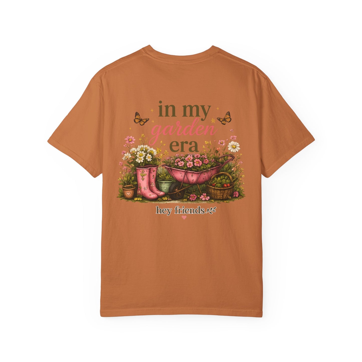 In My Garden Era Tee