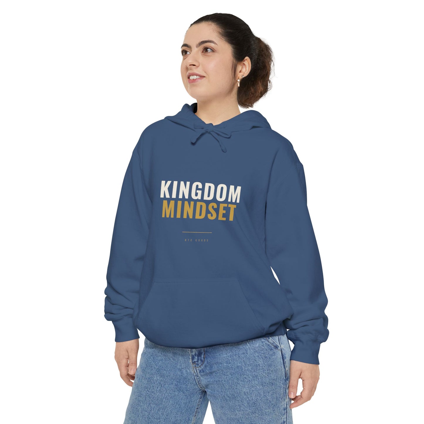 Kingdom Mindset Hoodie