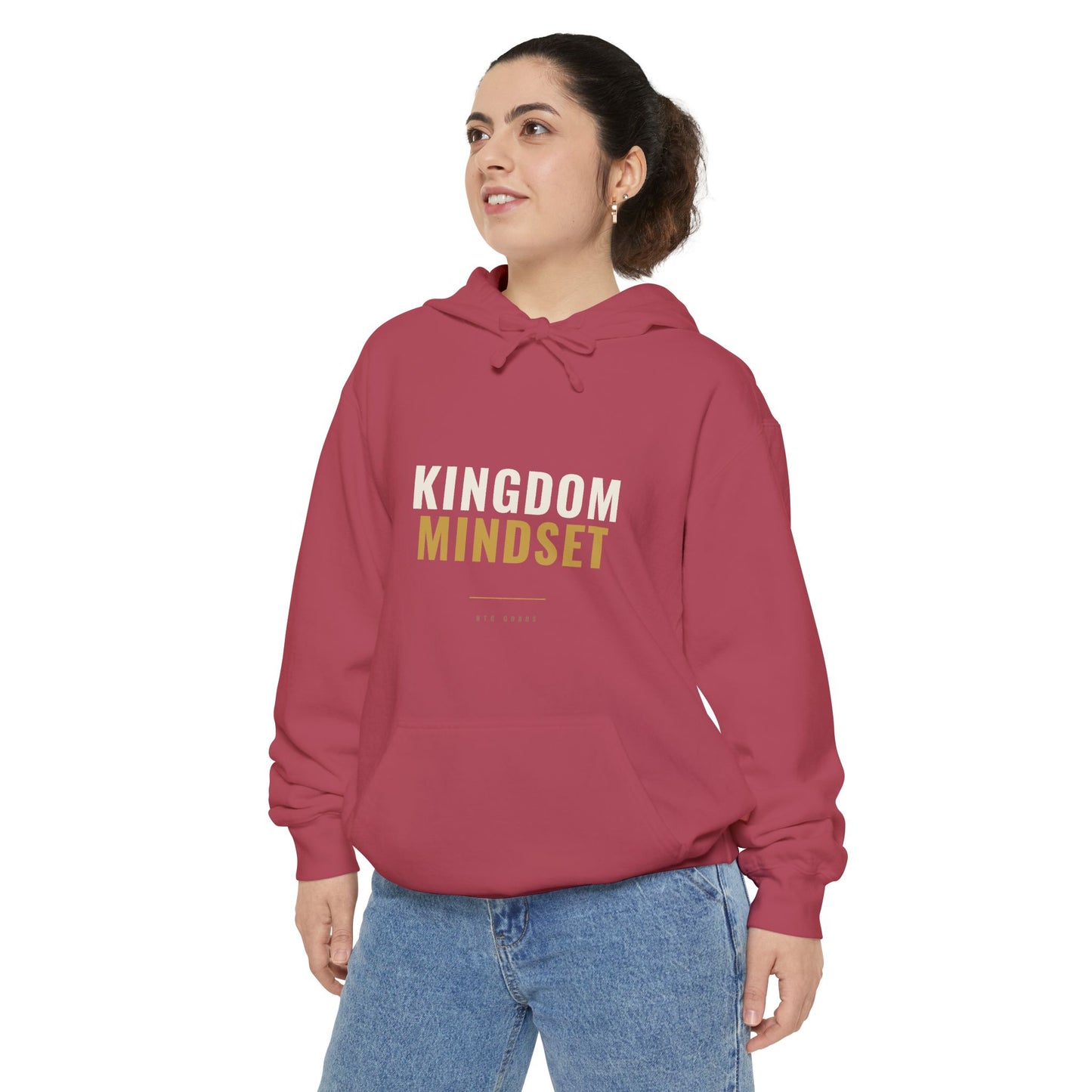 Kingdom Mindset Hoodie