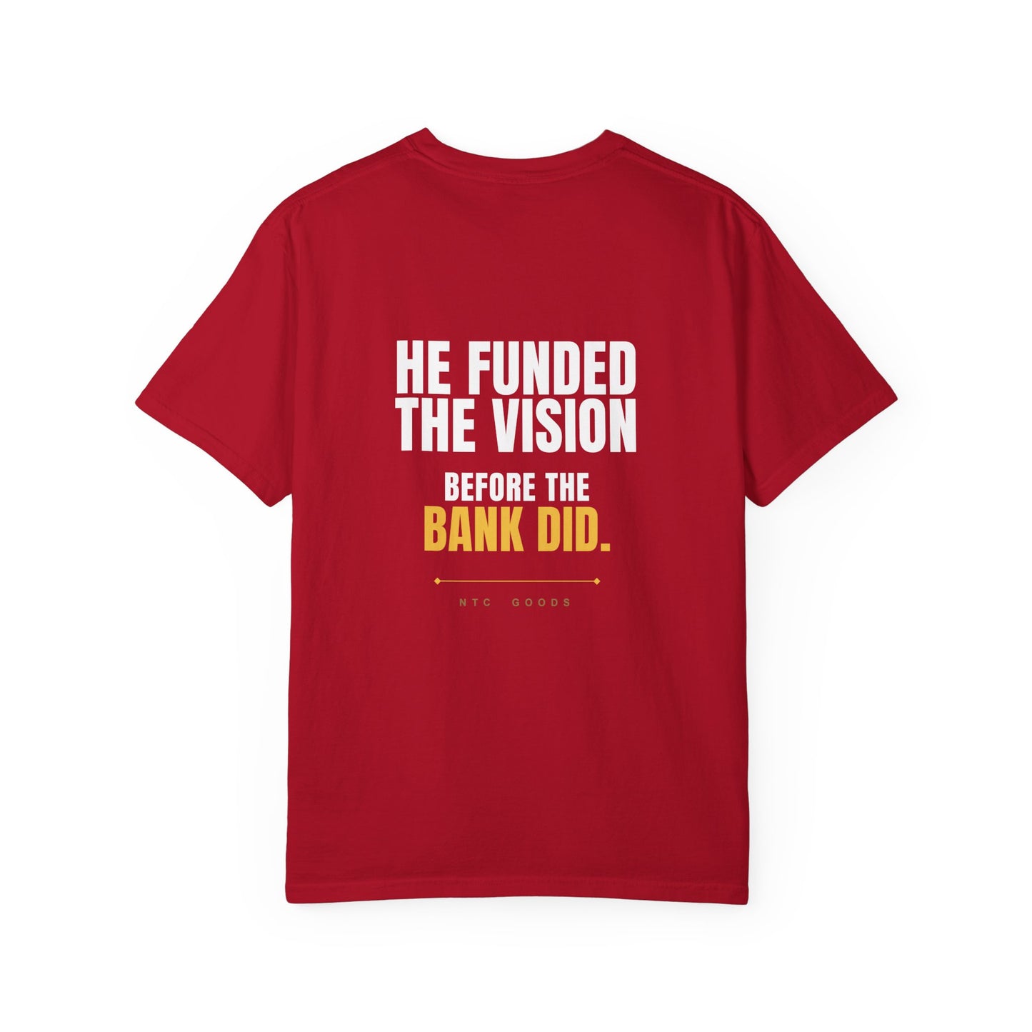 God's Timing Praying Hands Tee