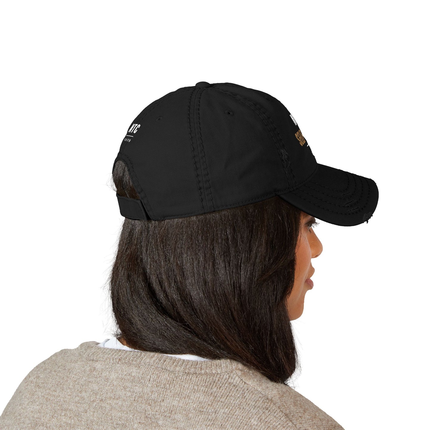 Not Self-Made Cap