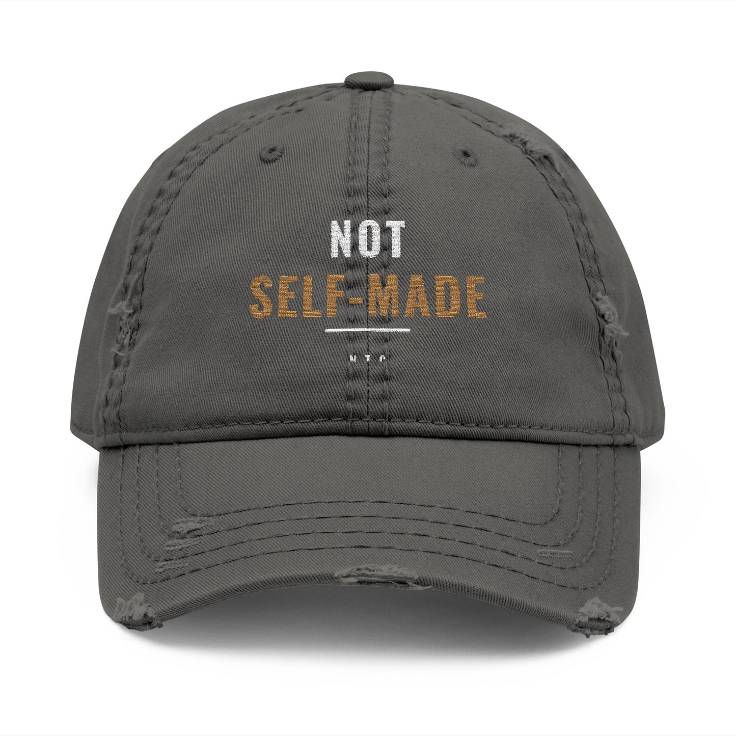 Not Self-Made Cap