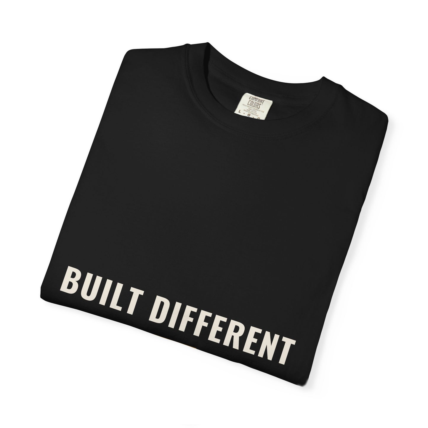 Built By God Tee