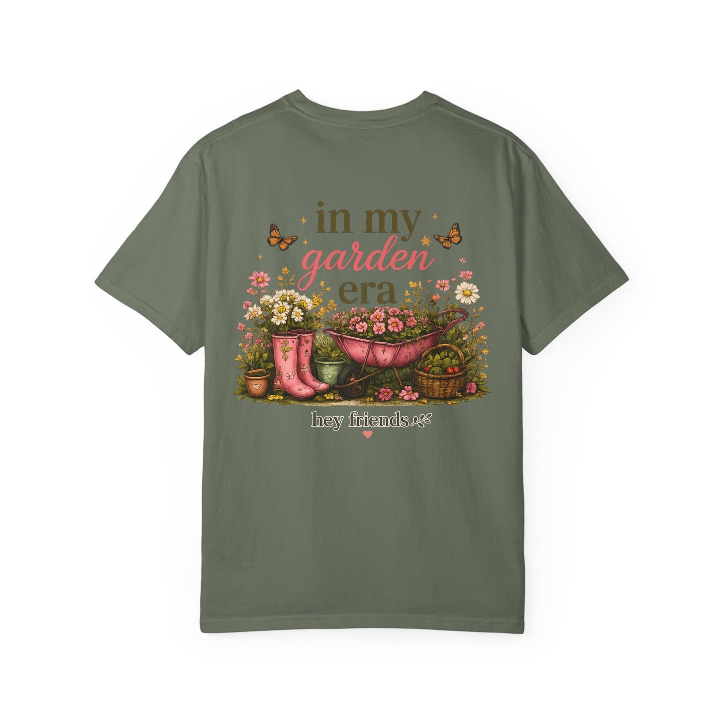 In My Garden Era Tee